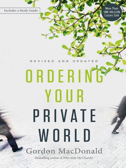 Title details for Ordering Your Private World by Gordon MacDonald - Available